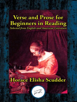 cover image of Verse and Prose for Beginners in Reading